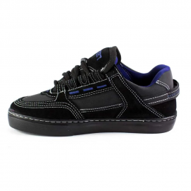 Tenis_TESLA_COIL _BLACK_Blue_Sukata_Skate_streetwear_moda_skatista_4